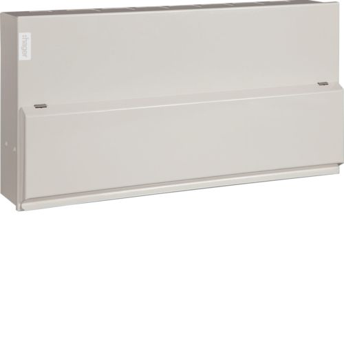 Hager VML118SPD 18 Way RCBO Consumer Unit with SPD