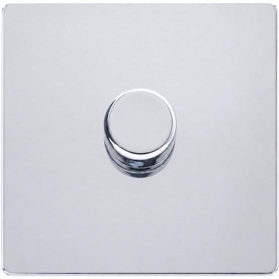Hamilton 77C1XL-SD-COMP-C Hartland CFX Bright Chrome 1g Rotary Companion Controller Bright Chrome c/w BC Classic Knob