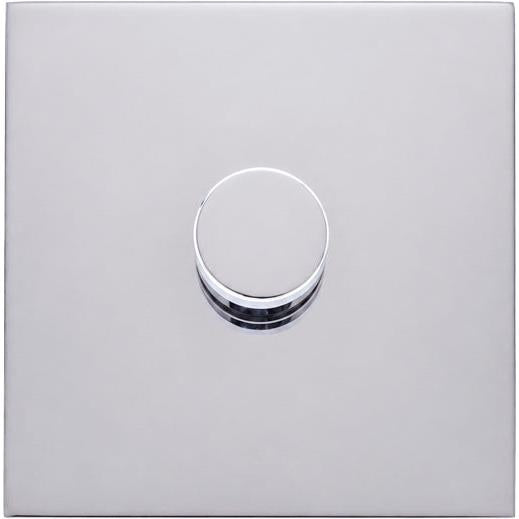 Hamilton 77C1XL-SD250MW-3 Hartland CFX Bright Chrome 1g Wi-Fi Rotary Master LED Dimmer Bright Chrome) c/w BC 3Line Knob