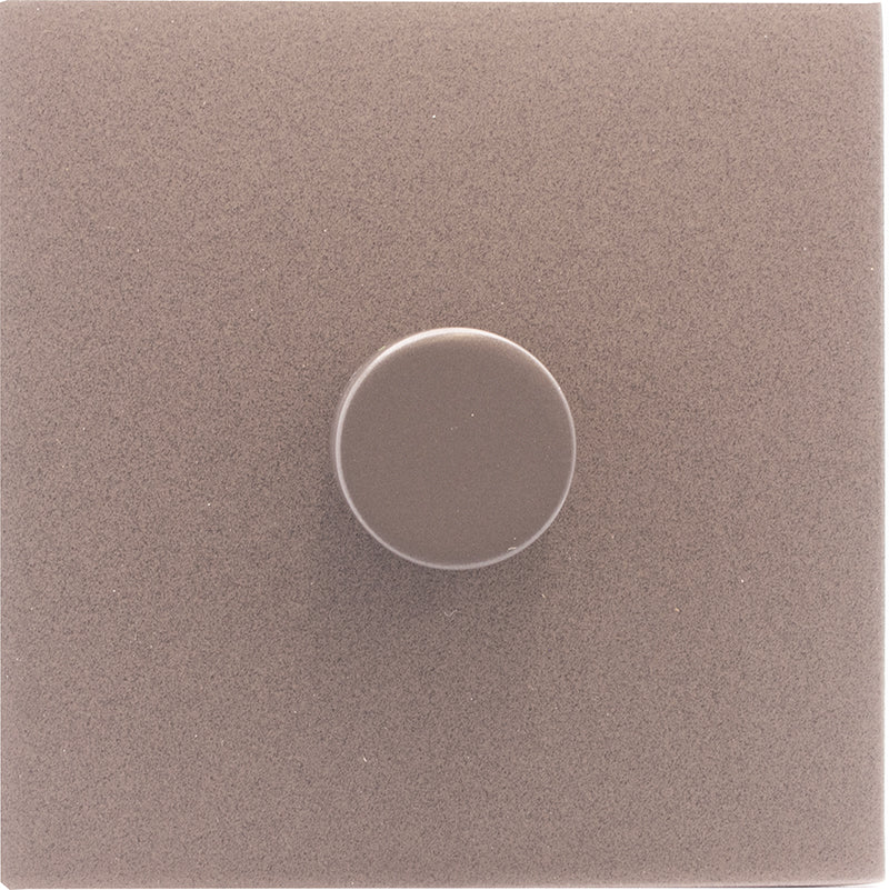 Hamilton 7BGC1XL-SD250MW-3 Hartland CFX Bassalt Gray 1g Wi-Fi Rotary Master LED Dimmer Bassalt Gray) c/w BG 3Line Knob