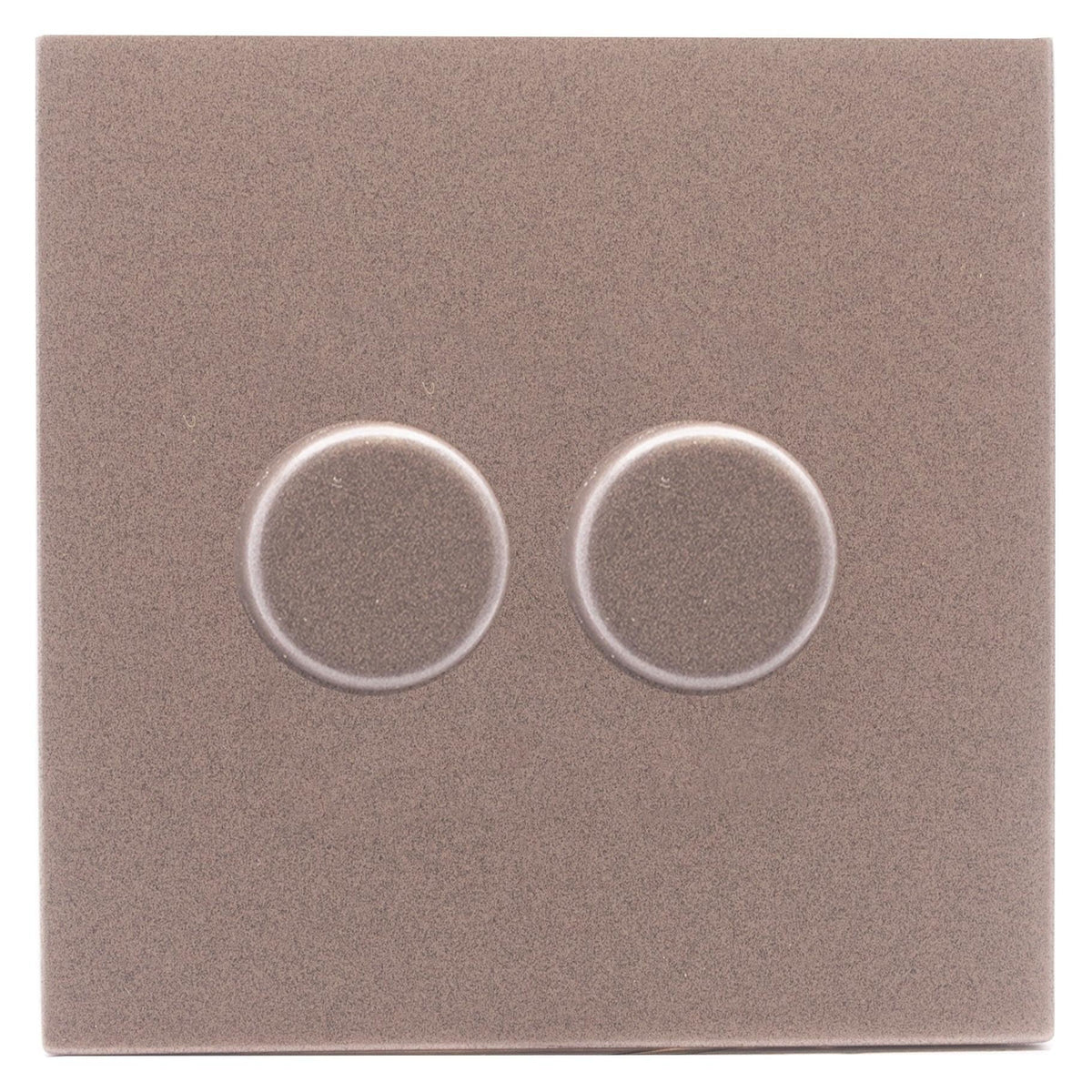 Hamilton 7BGC2XL-SD250MW-C Hartland CFX Bassalt Gray 2g Wi-Fi Rotary Master LED Dimmer Bassalt Gray) c/w BG Classic Knob