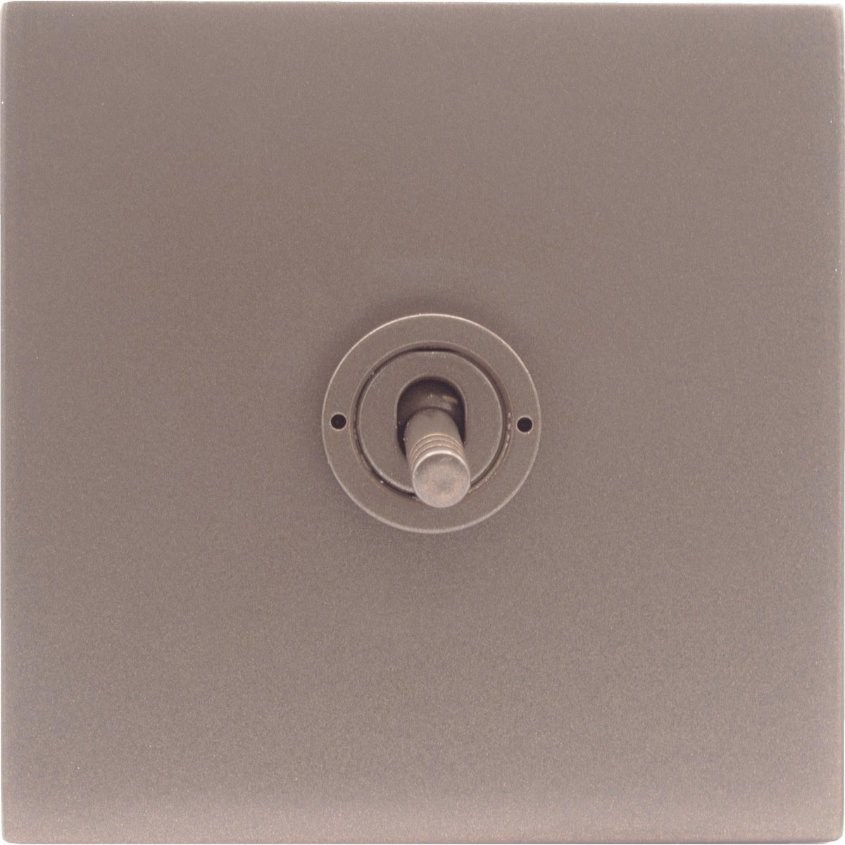 Hamilton 7BGCT31-3 Hartland CFX Bassalt Gray 1 gang 20AX Intermediate Toggle Bassalt Gray c/w BG 3Line Toggle