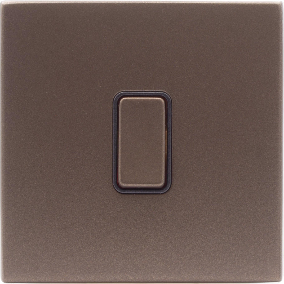 Hamilton 7RBCR212RB-B Hartland CFX Richmond Bronze 1 gang 20AX 2 Way FL Rocker Richmond Bronze/Black