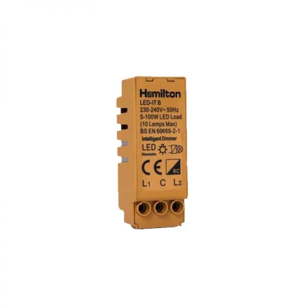 Revolutionise Your Lighting with Hamilton Dimmer Module | TED