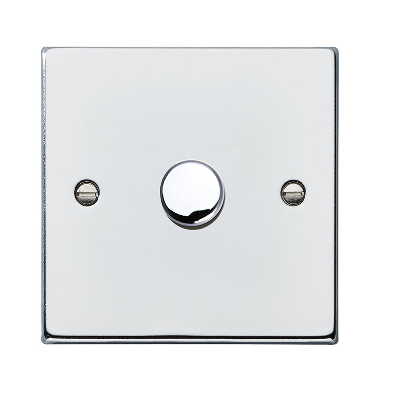Hartland 771XL-SD-COMP 1g Rotary Companion Controller Bright Chrome with Bright Chrome Inserts