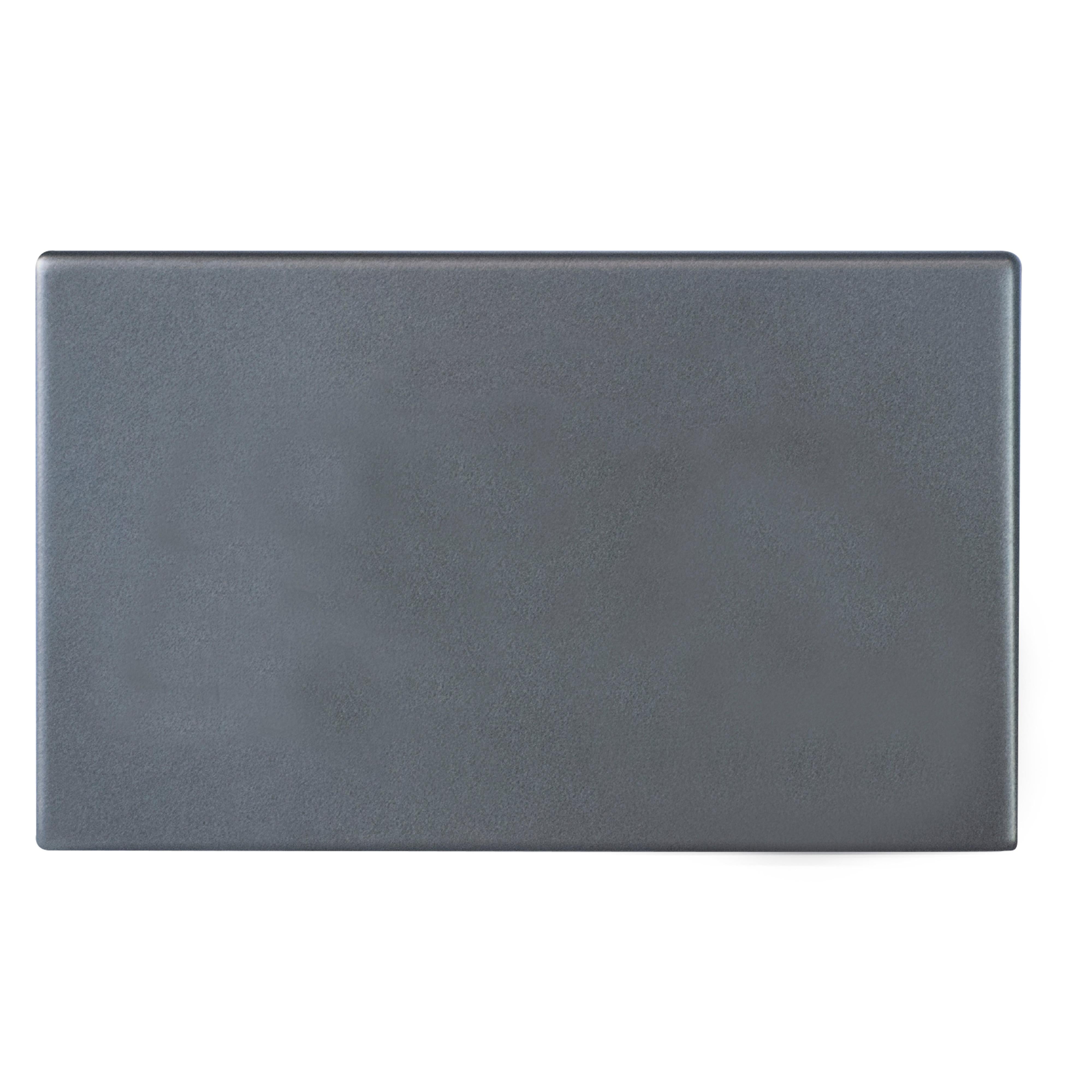 Hartland G2 7G2ABPD Double Blank Plate Anthra Gray