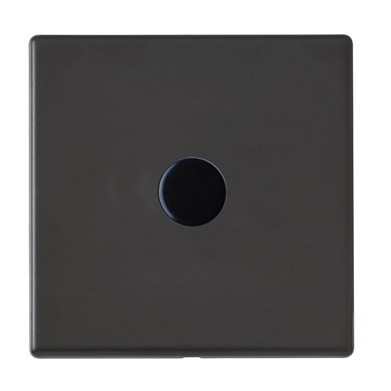 Hartland G2 7G2MB1XL-SD-COMP 1g Rotary Companion Controller Matt Black with Matt Black Inserts