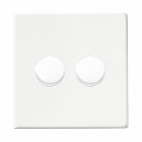 Hartland G2 7G2MW2XL-SD-COMP 2g Rotary Companion Controller Matt White with Matt White Inserts