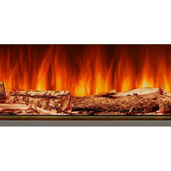 Hunter Electric EF72 Inset Electric Fireplace