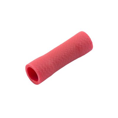 Insulated Butt Splice Terminals 0.5-1.5mm Red