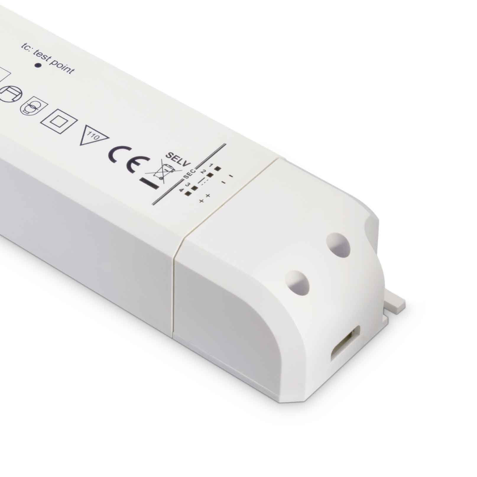 JCC BC020008 24V 30W Non-Dimmable Driver IP20