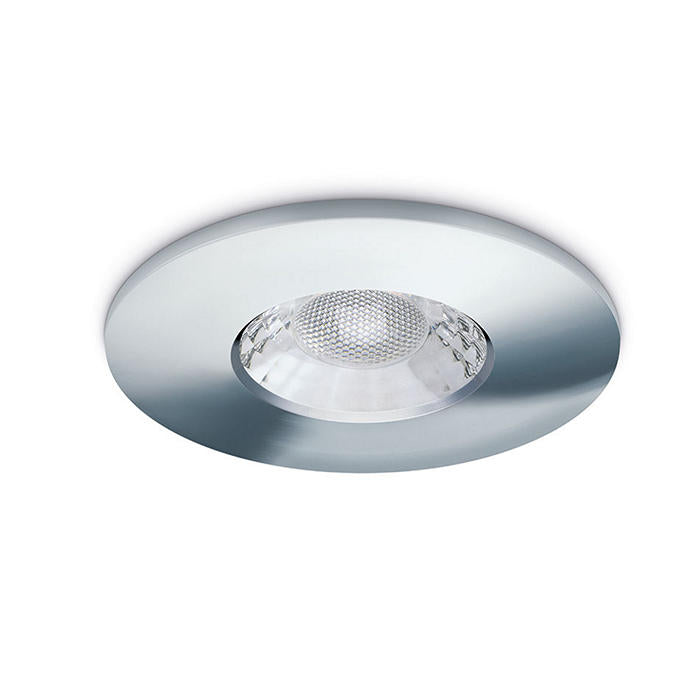 JCC JC010010/CH Fireguard Next Generation Unlamped Downlight IP20 Chrome