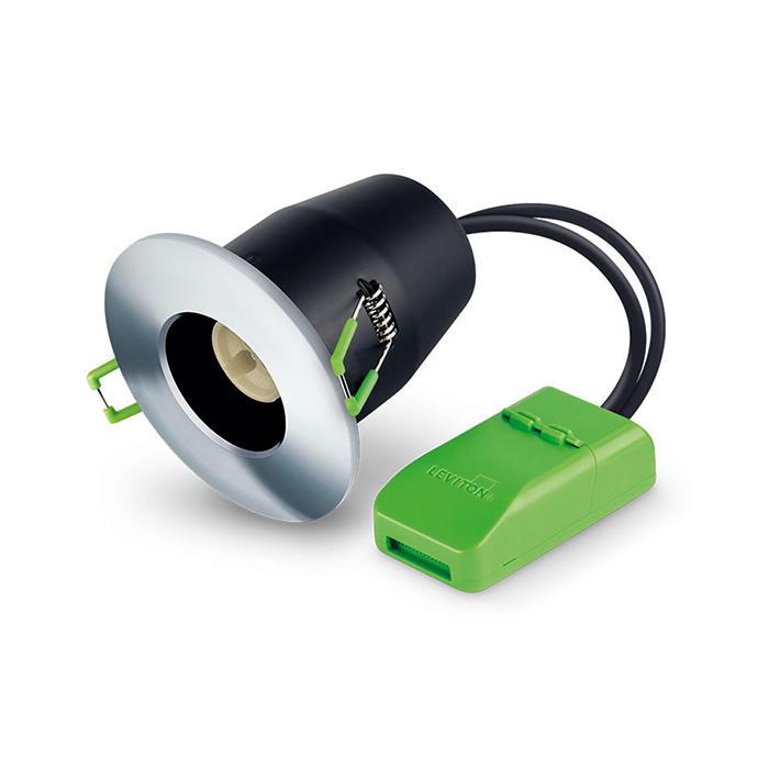JCC JC010010/CH Fireguard Next Generation Unlamped Downlight IP20 Chrome
