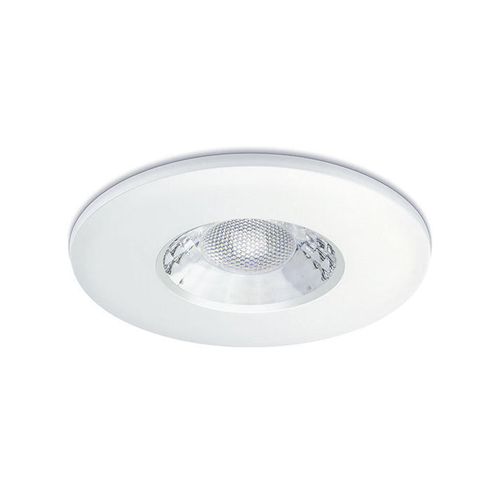 JCC JC010010/WH Fireguard Next Generation Unlamped Downlight IP20 White