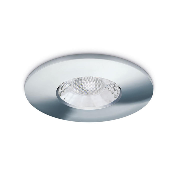JCC JC010016/CH Fireguard Next Generation Unlamped Showerlight IP65 Chrome