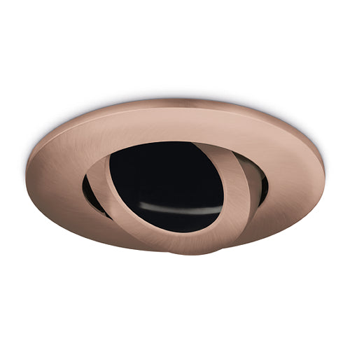 JCC JC010026/CO Fireguard Next Generation Tilt Bezel Only IP20 Copper
