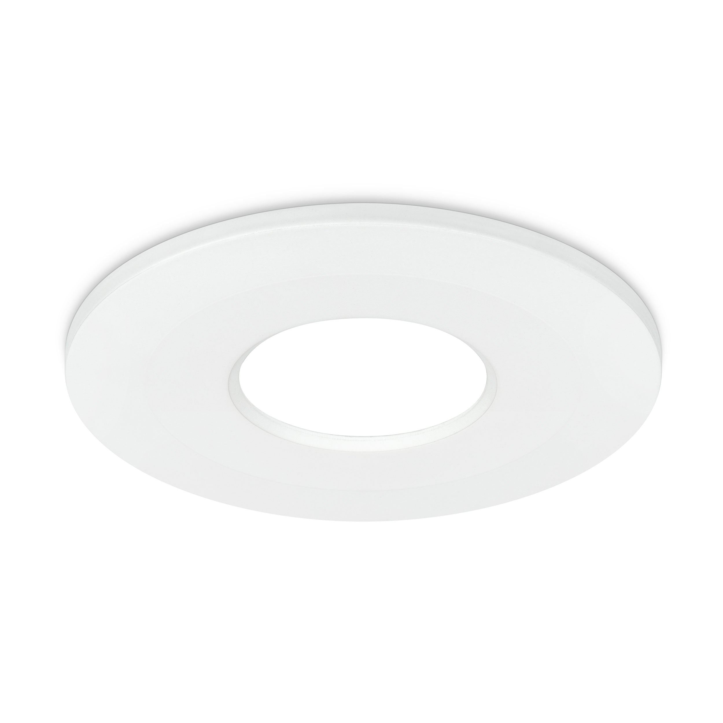 JCC JC010029/WH Fireguard Bezel Concealer IP20 White