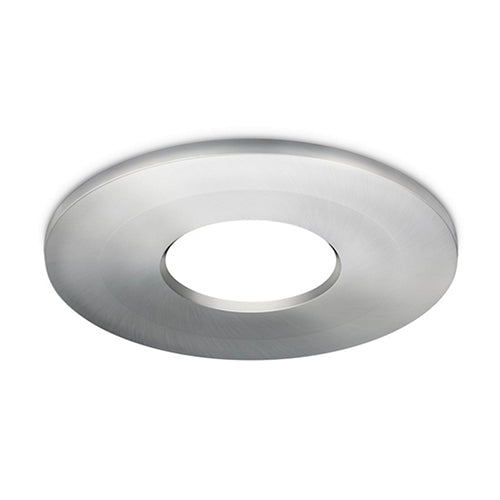 JCC JC010030/BN Fireguard Next Generation Concealer Bezel IP65 Brushed Nickel