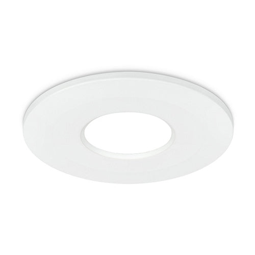 JCC JC010030/WH Fireguard Next Generation Concealer Bezel IP65 White