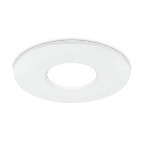 JCC JC010034/WH Fireguard Next Generation XL Bezel IP65 White