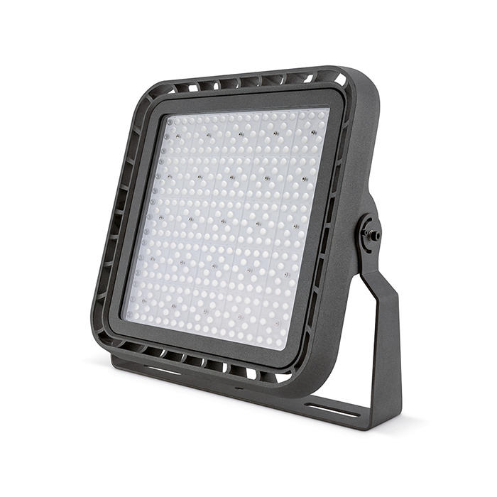 JCC JC050003 Toughflood Asymmetric Floodlight 150W 130lpcW 4000K IP65 Grey