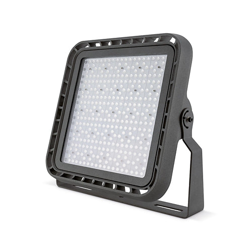 JCC JC050004 Toughflood Asymmetric Floodlight 200W 130lpcW 4000K IP65 Grey