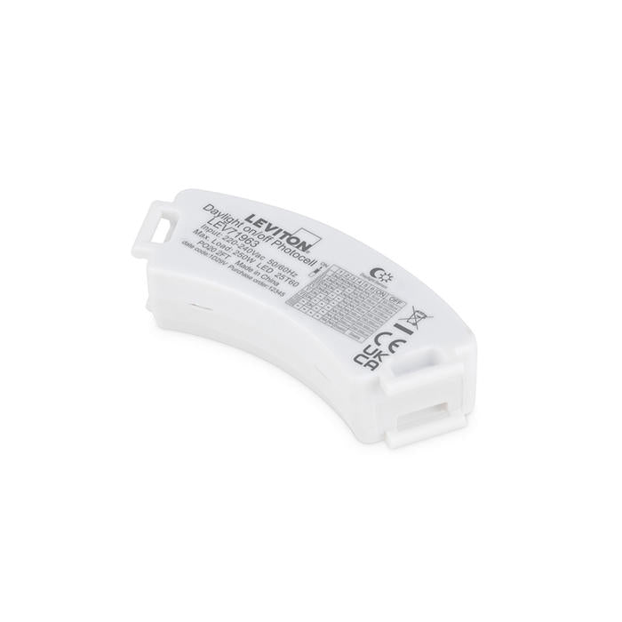 JCC JC070313 RadiaLED Rapid Pro Bulkhead 8/12W IP65 3000/4000/5700K 274­Ø Photocell Emergency No Rim
