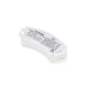 JCC JC070355 RadiaLED Rapid Pro Bulkhead Square 12/16/20W IP65 3000/4000/5700K MW on/off Emergency Black