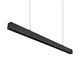 JCC JC077110BLK/EXT Line of Light Extend 1200mm Dir/Indir UGR 16/18/20/22W IP20 3/4/57K Black