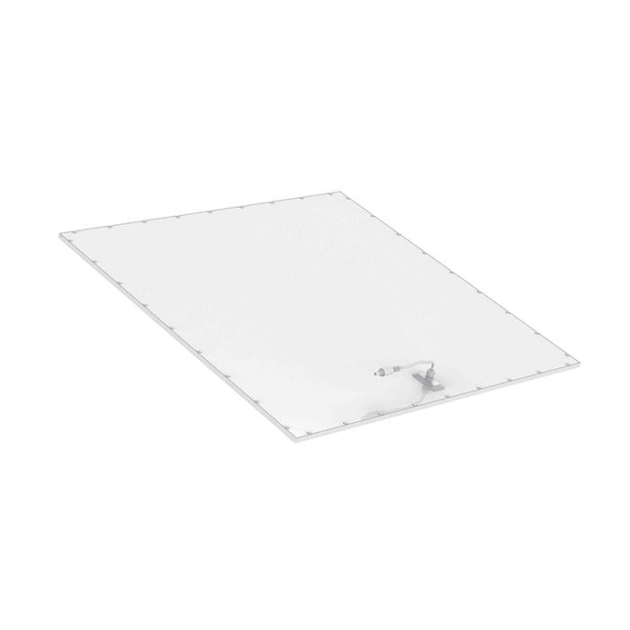 JCC JC080053EMST Skytile LED Panel 33W IP65 4000K 3300lm Self-test Emergency White