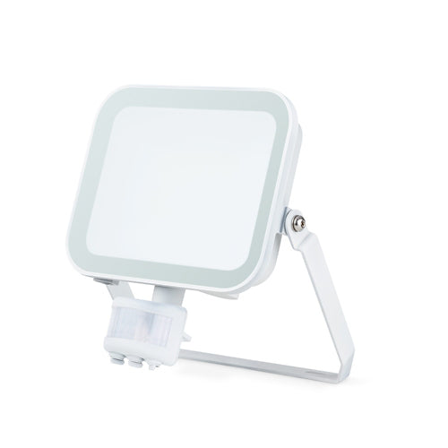 JCC JC091014 Niteflood LED Floodlight 30W IP65 4000K White +PIR