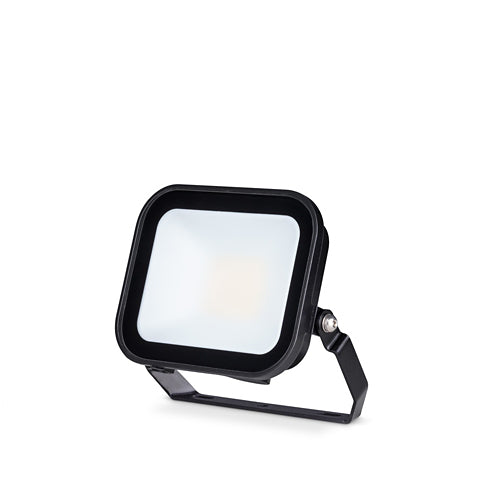 JCC JC091019 Niteflood LED Floodlight 20W IP65 3000K / 4000K / 5700K CCT Black