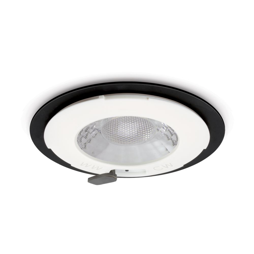 JCC JC1001/NB V50 6W LED Downlight Fire Rated Colour Selectable Dimmable