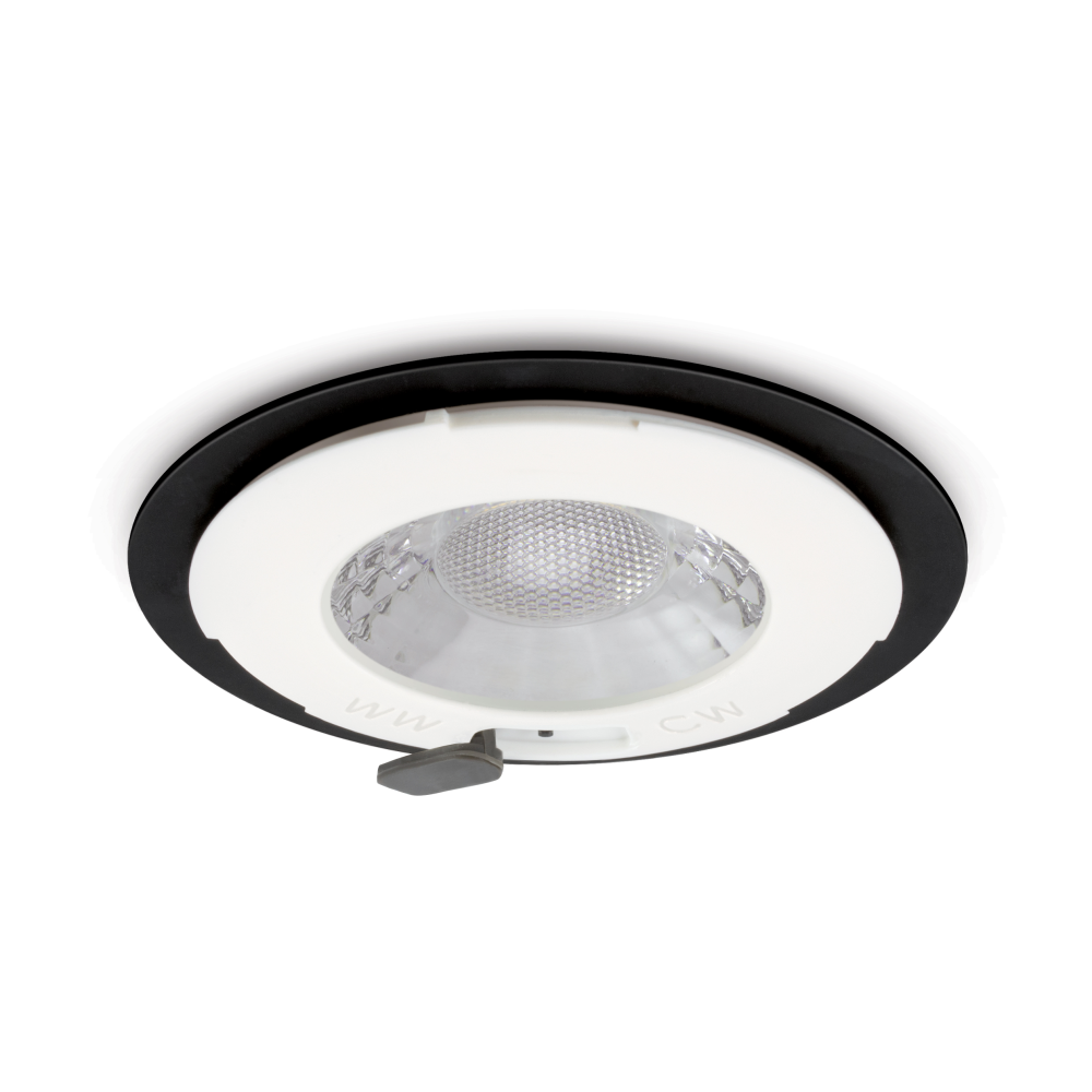 JCC JC1001/NB V50 7.5W LED Downlight Fire Rated Colour Selectable Dimmable