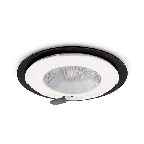 JCC JC1001/NBDALI V50 Fire-rated LED Downlight 6W 700lm IP65 No Bezel DALI / 1-10V