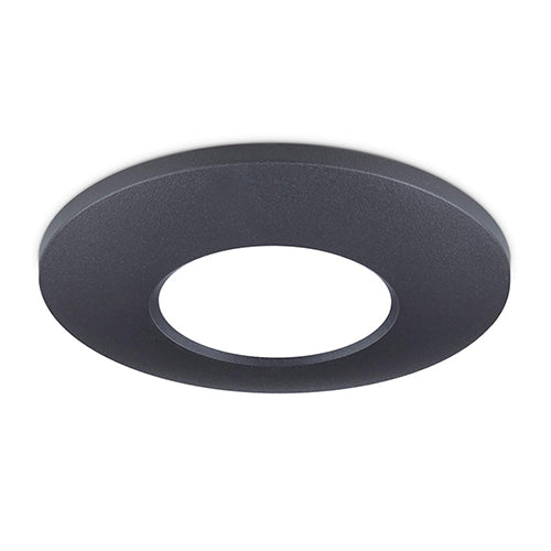 JCC JC1006/ANTH Bezel for V50 fire-rated LED Downlight Anthracite