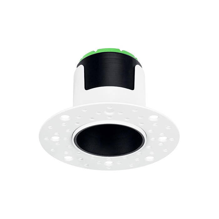 JCC JC1020/3KBLK V50 Pro Plaster-in Fire-rated Downlight 5.8W 3000K IP65 Black