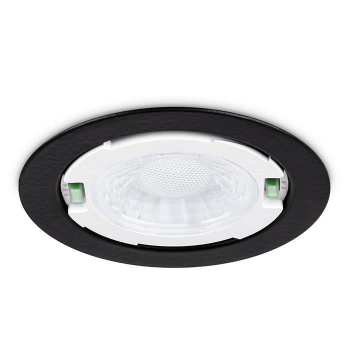 JCC JC1101/NB X50 3.5/5W LED Downlight Fire Rated Colour Selectable (No Bezel)