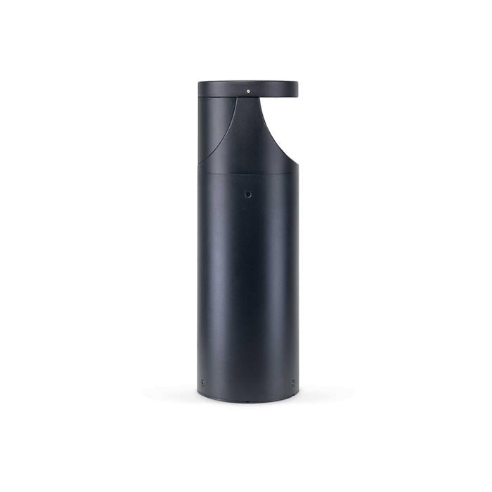 JCC JC17078 Commercial bollard 14W IP66 4000K 1190lm 500mm Black