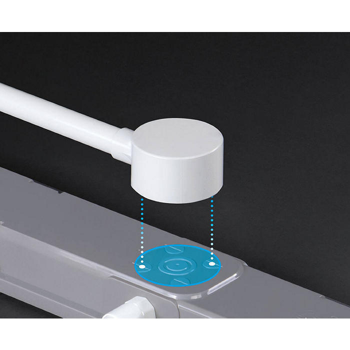 JCC JC180126 ToughLED™ Pro Non Corrosive 5ft 30/40/52/63W 3000K/4000K/5700K IP66 White Opal Microwave on/off
