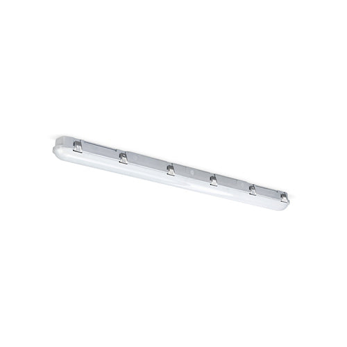 JCC JC180146 ToughLED™ Pro Non Corrosive 6ft 37/50/60/72W 3000K/4000K/5700K IP66 White Opal Microwave on/off