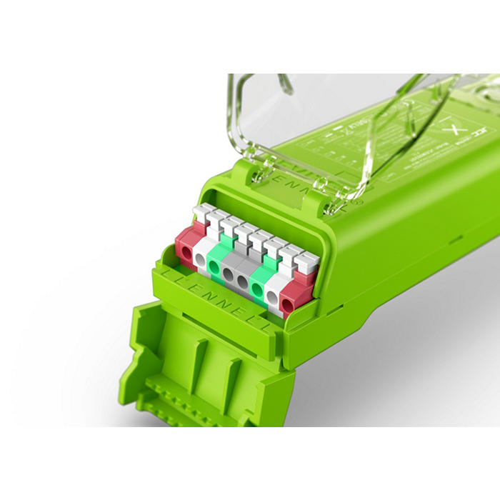 JCC JCEM002/50ST Fire-rated Downlight Self-test Emergency Remote Pack 2W IP20 LifePo4 Battery