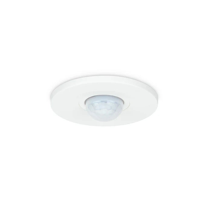 JCC LEV71945 Recessed PIR Sensor IP20 On/Off White (400W Max LED load)