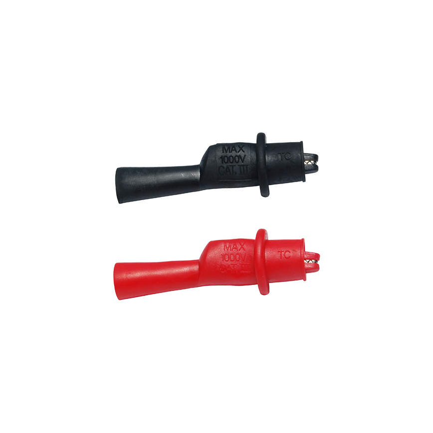 KPS PT100 54mm Crocodile Clips