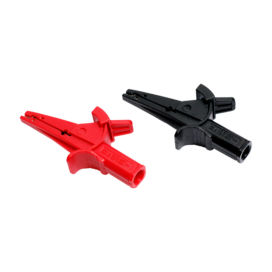 KPS PT120 Extra Large Crocodile Clips