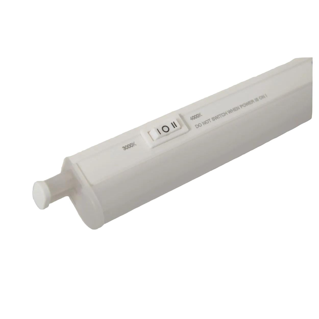 KSR KSRCL194 Morini 3W 250mm 3000K/4000K CCT LED Under Cabinet Light