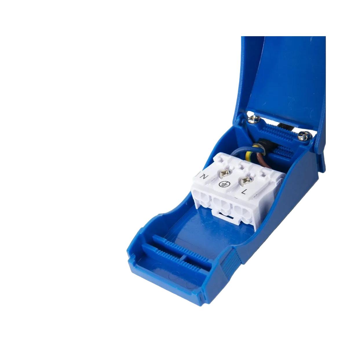 KSR KSRFRD385 QR Dual Multi Wattage & 4CCT LED IP65 Dimmable Downlight White