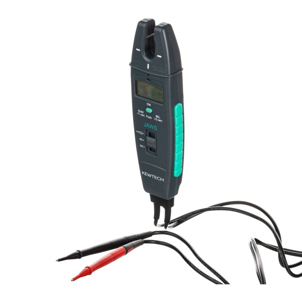 Kewtech JAWS Current, Voltage & Resistance Clamp Meter