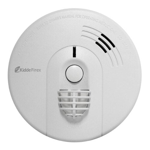 Kidde KF30 Firex Hard Wired Heat Alarm and Rechargeable Battery