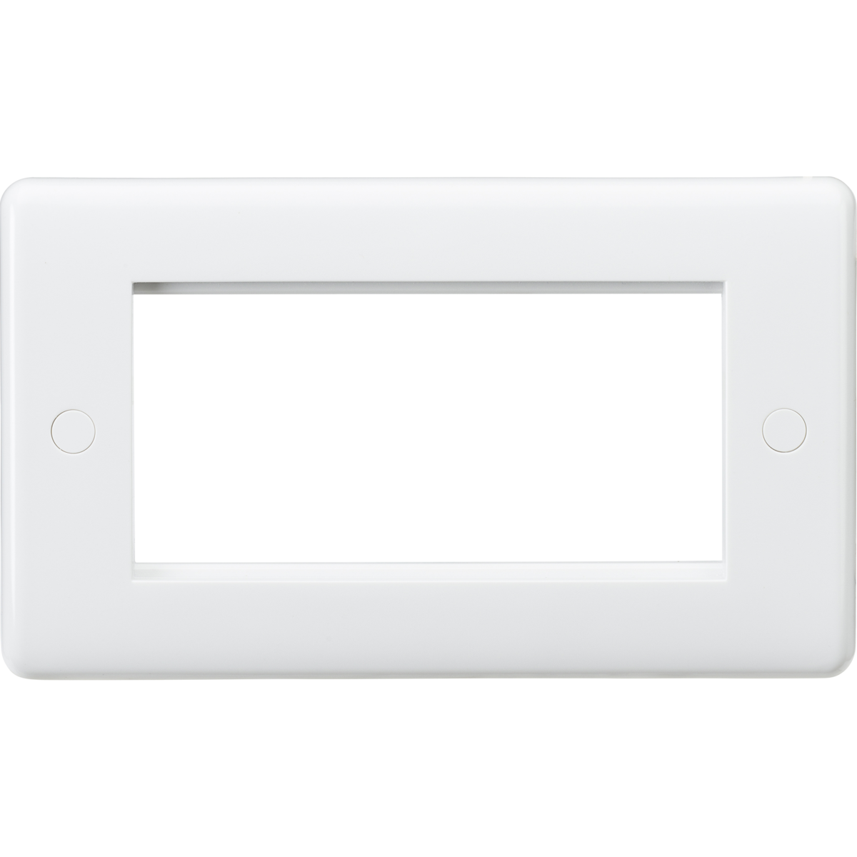 Knightsbridge CU4G 4G Modular Faceplate